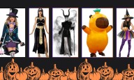 Los 5 disfraces de mujer más divertidos que puedes comprar en Amazon este Halloween