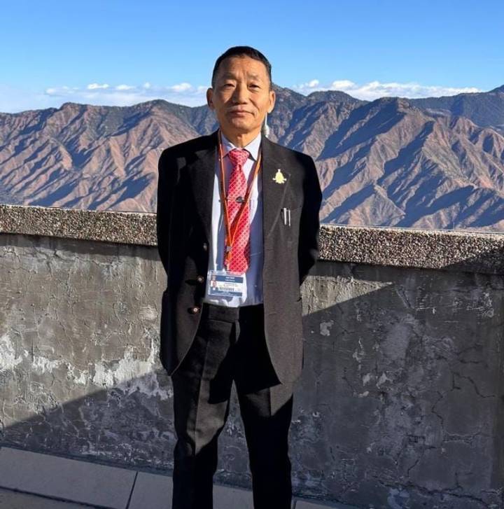 Former Itanagar DC arrested in twin suicide case in Arunachal Pradesh