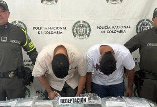 Cayeron presuntos autores del robo de 39 celulares en un concierto