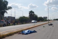 Motociclista pierde la vida tras impactarse contra un poste al hacer acrobacias en San Pedro