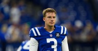 Colts kicker Spencer Shrader out for season with knee injury, ESPN reports