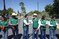 Continúa Mejora Coahuila llevando beneficios a la Región Sureste