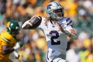 Deadspin | Connor Hawkins kicks winning FG as Baylor upends Kansas State
