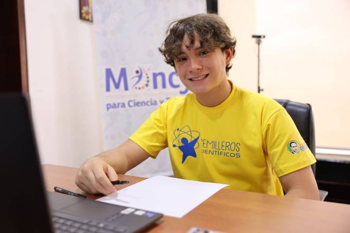 Estudiantes venezolanos ganan múltiples medallas en la Olimpíada Internacional de Nanotecnología