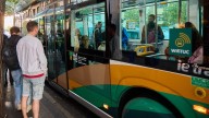 Los conductores de villavesas votarán la última oferta de convenio de la empresa
