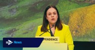 'Scotland will not be UK's nuclear playground', says Kate Forbes