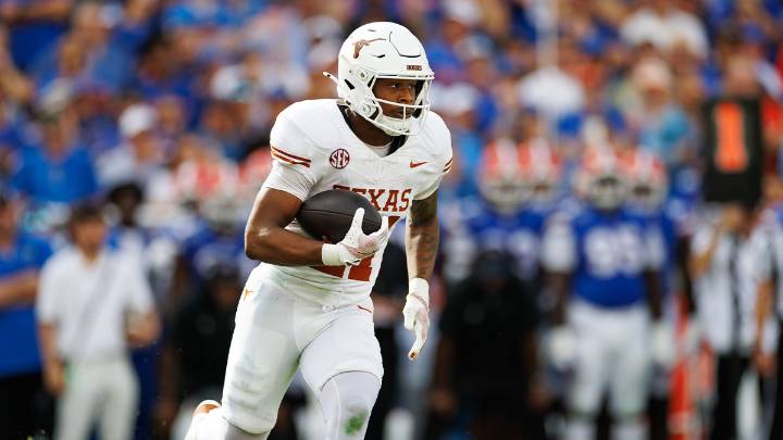 Texas’ Ryan Niblett ties bonkers Mississippi State game with unreal 79