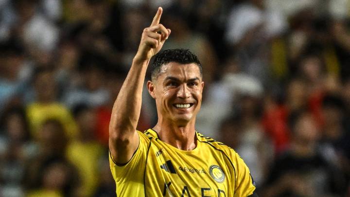 Cristiano Ronaldo, el primer futbolista milmillonario de la historia