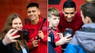 Champions o Libertadores: Equi y El Diablito respondieron preguntas en las redes del Bayer Leverkusen