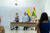 Judicantes del programa Mi Primera Chamba culminan su etapa de prácticas en el Distrito