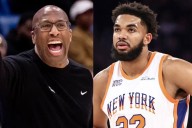Karl-Anthony Towns Had No Interest in Mike Brown’s Plan as Future With Knicks Remains Uncertain Karl-Anthony Towns reveals him and Mike Brown connected without basketball in their first meeting since 