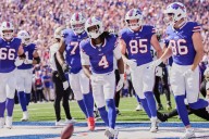 Bills' James Cook has TD motivations ahead of game vs. Falcons in Georgia homecoming Monday night