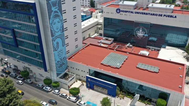 BUAP oferta 40 vacantes de tipo 'No Académico' en el Hospital Universitario de Puebla