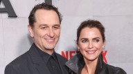 Keri Russell and Matthew Rhys' life off-screen - from relationship history to 'incredible' partnership
