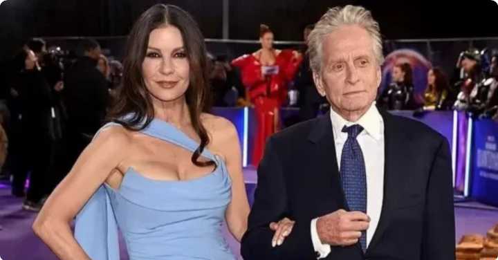 Michael Douglas Allegeldy ‘Furious’ Over Wife Catherine Zeta