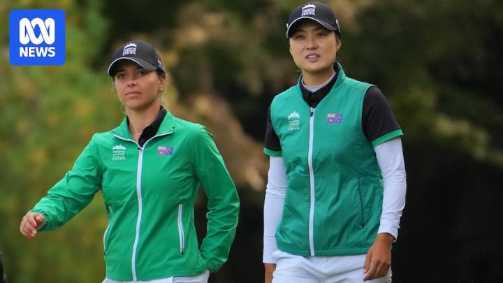 Australia's women on cusp of International Crown semifinals as Minjee Lee, Steph Kyriacou fight back