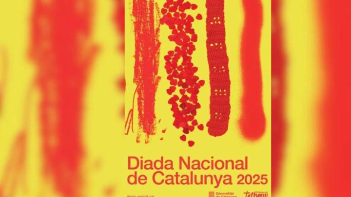 El cartel de la Diada, por Llàtzer Moix