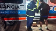 Balearon a un joven en un violento intento de robo en Barranqueras