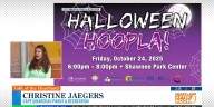 Children and families can join in the Halloween Hoopla fun Oct. 24