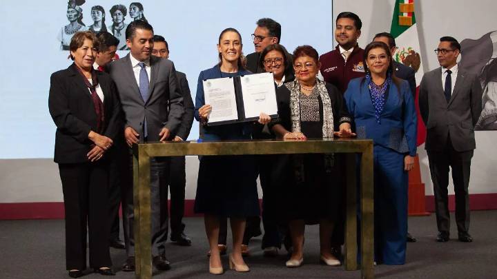 Envía Sheinbaum reformas a la Ley de Aguas Nacionales