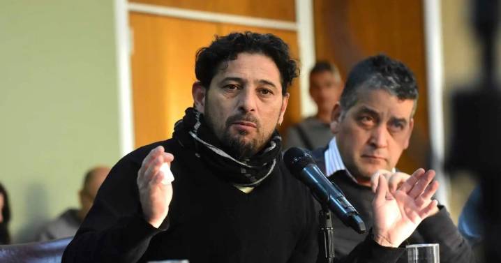 Andrés Blanco criticó la propuesta de La Neuquinidad: «A pesar de Vaca Muerta, hay un 26% de pobreza»