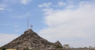Descienden temperaturas en Sonora por ingreso del frente frío número 7