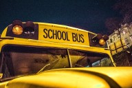 Crash involving Edwardsburg school bus temporarily closes M