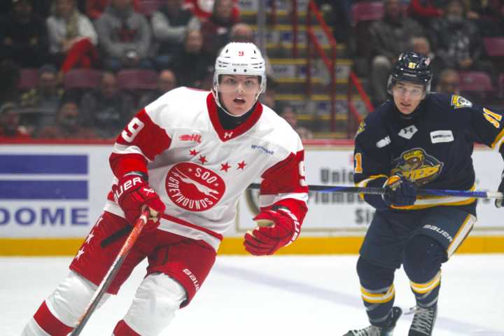 Soo Greyhounds ‘haven’t come close’ to meeting their standard this season