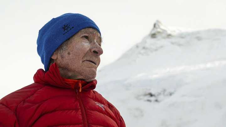 Carlos Soria: "Estoy al final de mi vida y lo haré como yo quiero"<br>