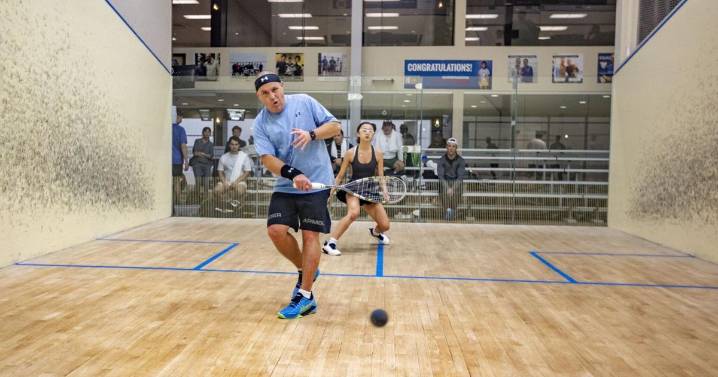 Niagara squash calendar: White Oaks gearing up to host world junior squash finals