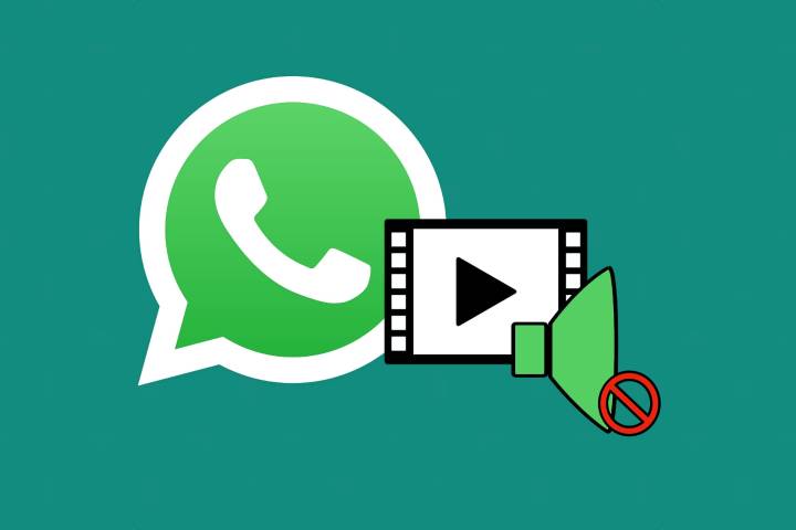 Cómo enviar vídeos sin sonido a través de WhatsApp