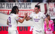 Universitario no se cansa de subir: goleó 3-0 a Juan Pablo II y es líder absoluto del Torneo Clausura 2025