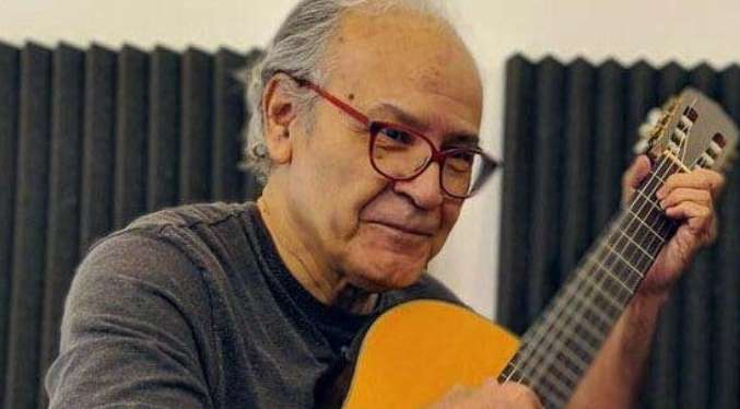 ¡Luto en la música! El talentoso compositor venezolano Henry Martínez Mota fallece a los 75 años.
