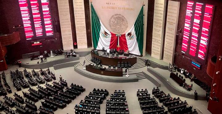 Aprueban en lo general reforma a Ley de Amparo; oposición advierte retrocesos