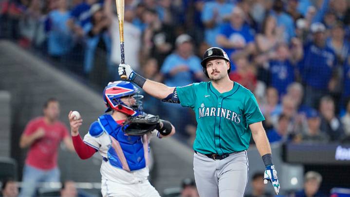 Wrong first: Seattle Mariners in a Game 7 for first time