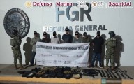 Detienen a 18 presuntos miembros de “Los Chapitos” en Sinaloa y capturan al “H4”