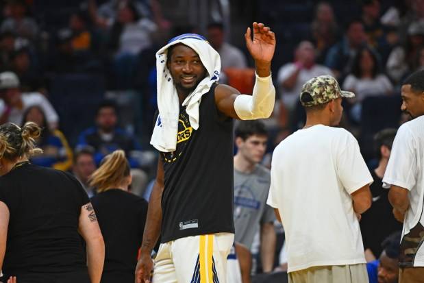Breaking down Jonathan Kuminga’s unusual 