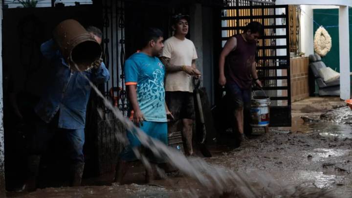 Gobierno de Puebla lanza alerta por lluvias intensas el fin de semana