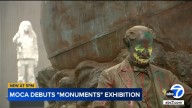 LA Museum Of Contemporary Art features decommissioned confederate monuments in thought