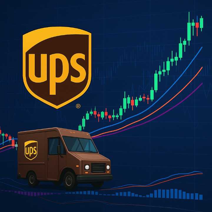 Gigante Logístico UPS remonta con resultados mejores de lo esperado