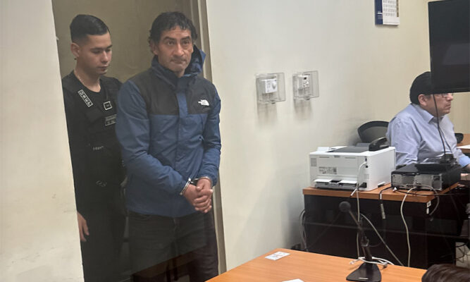 Con cárcel efectiva biólogo chileno pagará la violación en contra de científica en la Antártica