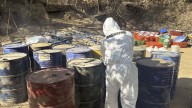 Operación Frontera Norte: Dan Golpe de 12 mdp a Grupo Criminal en Sinaloa