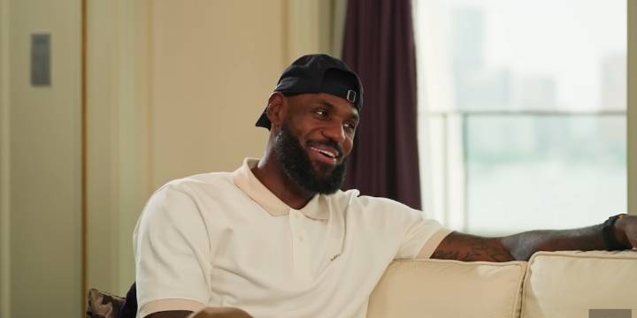“La decisión de todas las decisiones”: el enigmático video con el que LeBron James tiene en vilo a la NBA