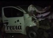 CHACO:  Impresionante Siniestro Vial Protagonizado Por El Grupo “La Previa”
