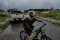 Hurricane Melissa bears down on Jamaica as possibly the island's strongest recorded storm