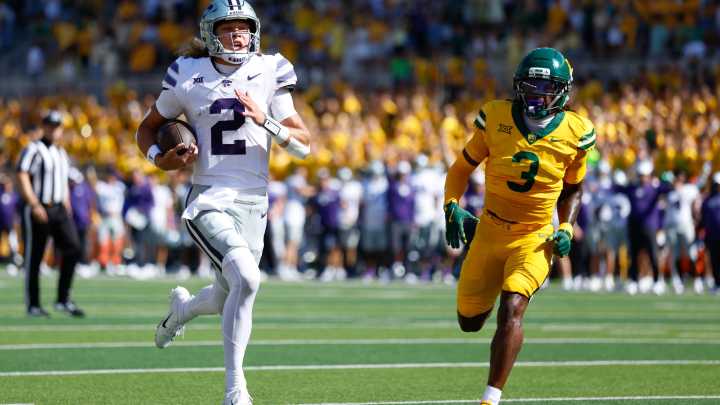 Kansas State football's disappointing season through fresh eyes