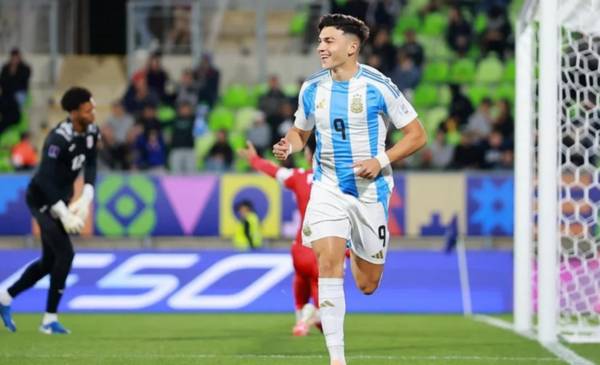 Mundial Sub 20 Argentina va por la clasificación ante Australia
