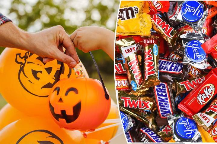 Zingerman's candy bars recalled for risk of 'life-threatening' allergen days before Halloween
