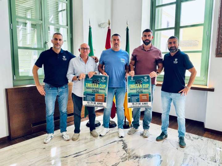 El Puerto acogerá la primera edición de “Tristán Cup”