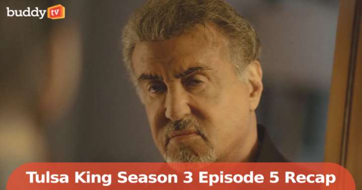 'Tulsa King' Season 3 Episode 5 Recap: “On the Rocks” Turns a Launch Party Into a Power Play